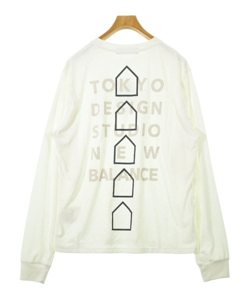 TOKYO DESIGN STUDIO New Balance เสื้อยืด/เสื้อท็อปส์