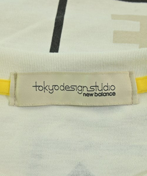 TOKYO DESIGN STUDIO New Balance เสื้อยืด/เสื้อท็อปส์