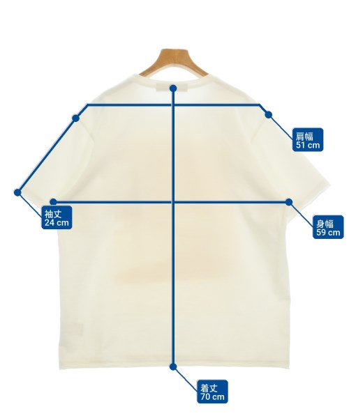 TOKYO DESIGN STUDIO New Balance เสื้อยืด/เสื้อท็อปส์