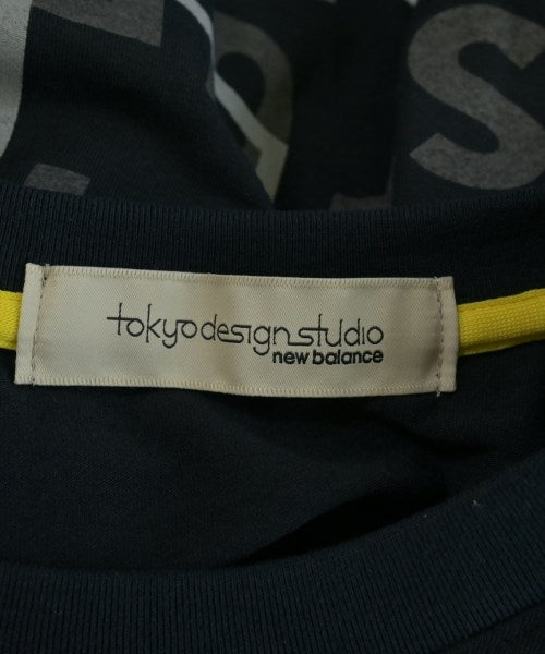 TOKYO DESIGN STUDIO New Balance เสื้อยืด/เสื้อท็อปส์