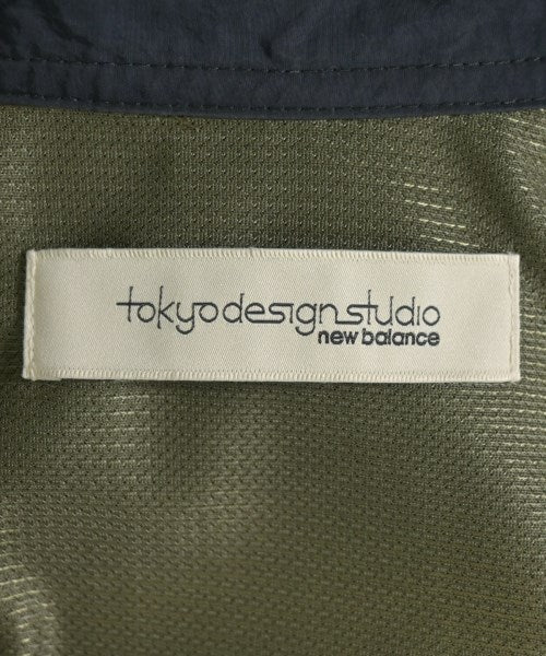 TOKYO DESIGN STUDIO New Balance แจ็คเก็ตเบลาส์