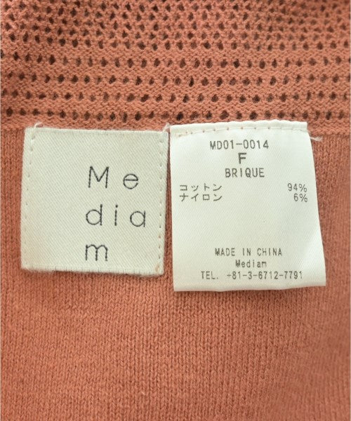 Mediam เสื้อแขนกุด