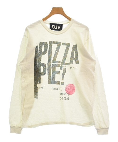 LUV เสื้อยืด/เสื้อท็อปส์