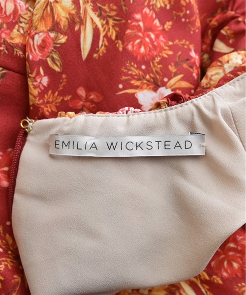 EMILIA WICKSTEAD ชุดเดรส