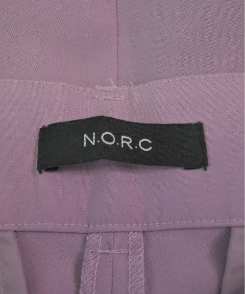 N.O.R.C กางเกงขายาว