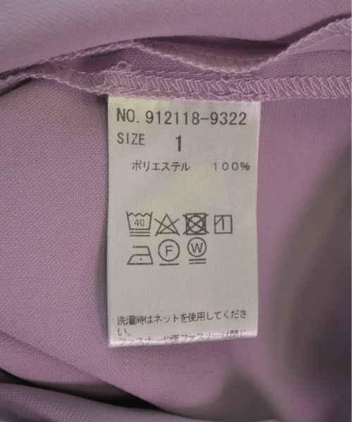 N.O.R.C กางเกงขายาว