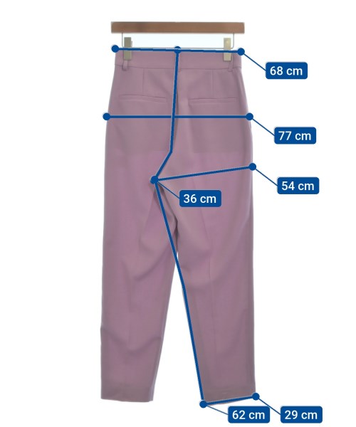 N.O.R.C กางเกงขายาว