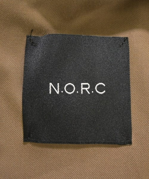 N.O.R.C ชุดเอี๊ยม/เสื้อคลุมหลวมๆ/จั๊มสูท