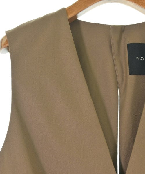 N.O.R.C ชุดเอี๊ยม/เสื้อคลุมหลวมๆ/จั๊มสูท