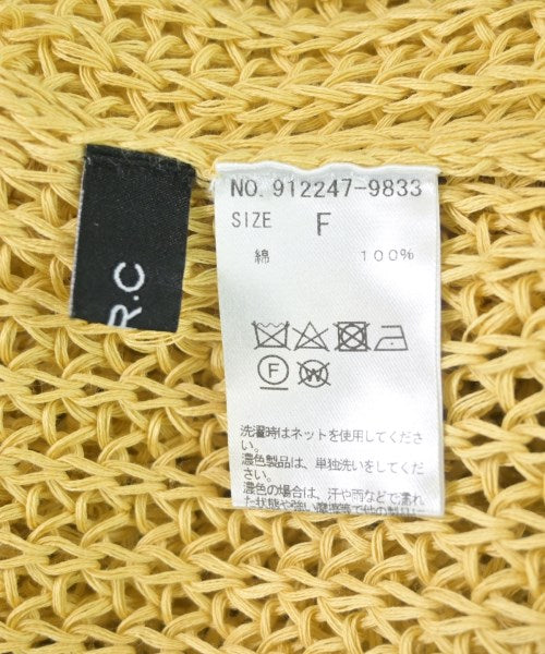 N.O.R.C เสื้อกันหนาว