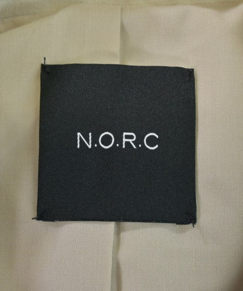 N.O.R.C แจ็คเก็ตลำลอง