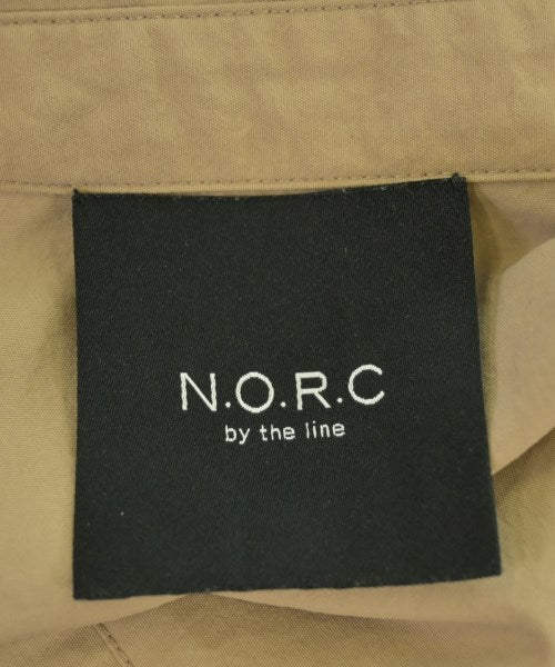 N.O.R.C เสื้อลำลอง