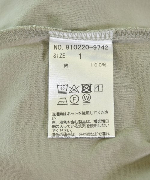 N.O.R.C เสื้อยืด/เสื้อท็อปส์