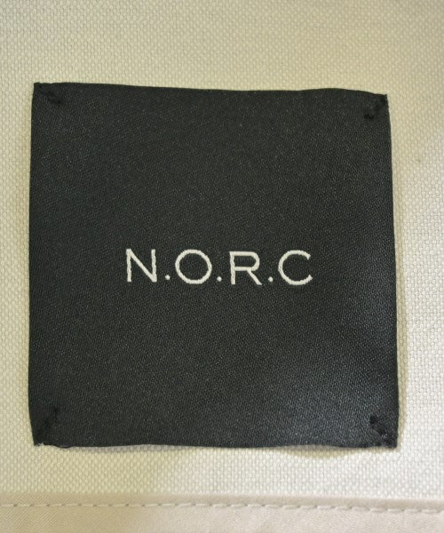 N.O.R.C แจ็คเก็ตลำลอง