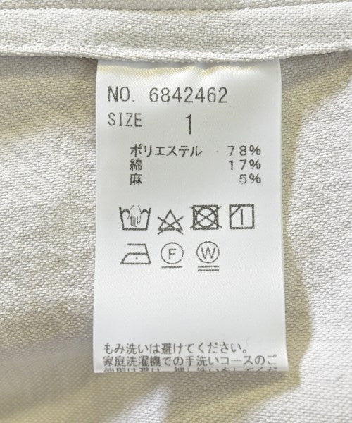 N.O.R.C แจ็คเก็ตลำลอง