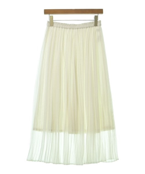 N.O.R.C กระโปรงยาว/แม็กซี่ยาว