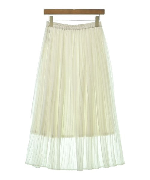 N.O.R.C กระโปรงยาว/แม็กซี่ยาว