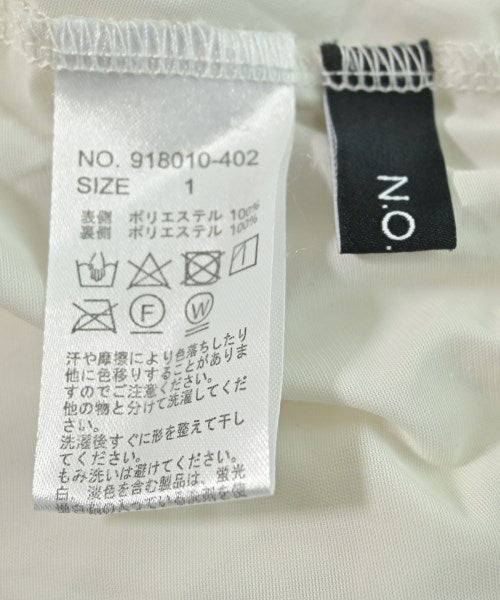 N.O.R.C กระโปรงยาว/แม็กซี่ยาว