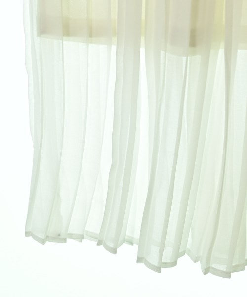 N.O.R.C กระโปรงยาว/แม็กซี่ยาว