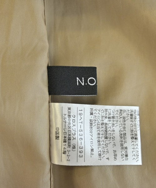 N.O.R.C แจ็คเก็ตเบลาส์ อื่น