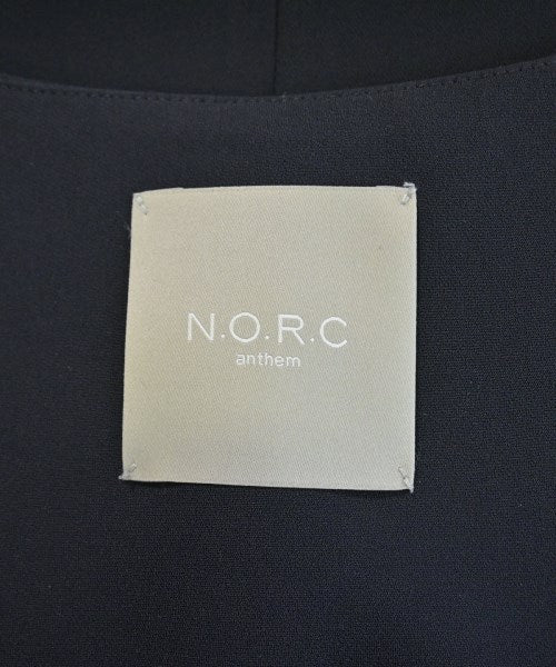 N.O.R.C แจ็คเก็ตไม่มีปก