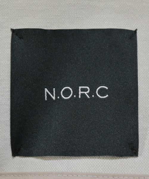 N.O.R.C แจ็คเก็ตลำลอง