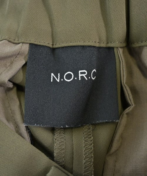N.O.R.C กางเกงมีกระเป๋าข้างกางเกง2-4 กระเป๋า