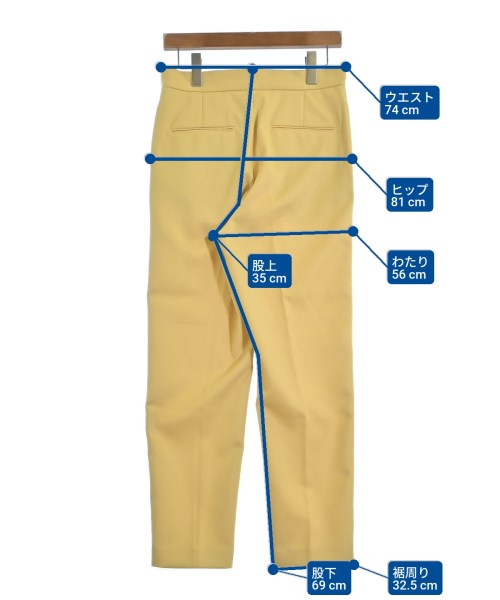 N.O.R.C กางเกงขายาว