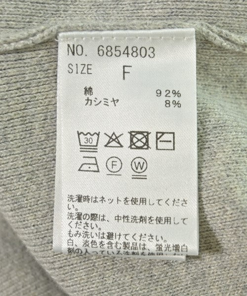 N.O.R.C เสื้อกันหนาว