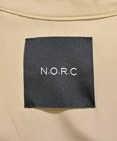 N.O.R.C เดรสที่เป็นเสื้อเชิ้ตตัวยาว