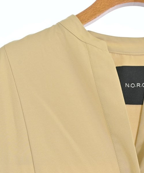N.O.R.C เดรสที่เป็นเสื้อเชิ้ตตัวยาว