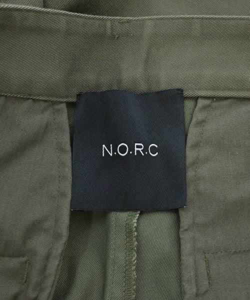 N.O.R.C กางเกงมีกระเป๋าข้างกางเกง2-4 กระเป๋า