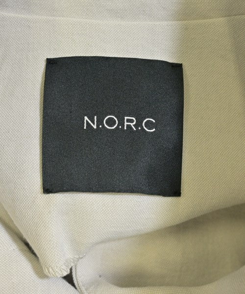 N.O.R.C ชุดเอี๊ยม/เสื้อคลุมหลวมๆ/จั๊มสูท