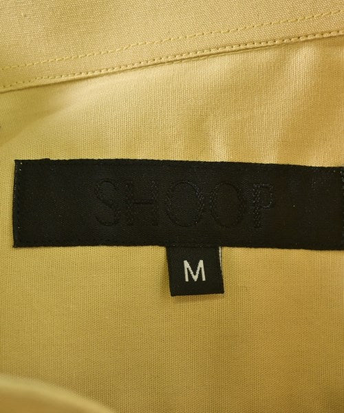 SHOOP เสื้อลำลอง