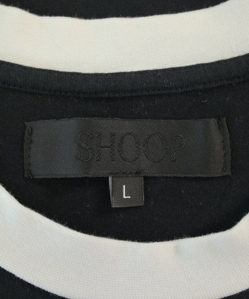 SHOOP เสื้อยืด/เสื้อท็อปส์