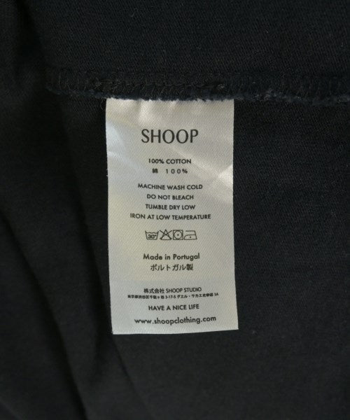 SHOOP เสื้อยืด/เสื้อท็อปส์
