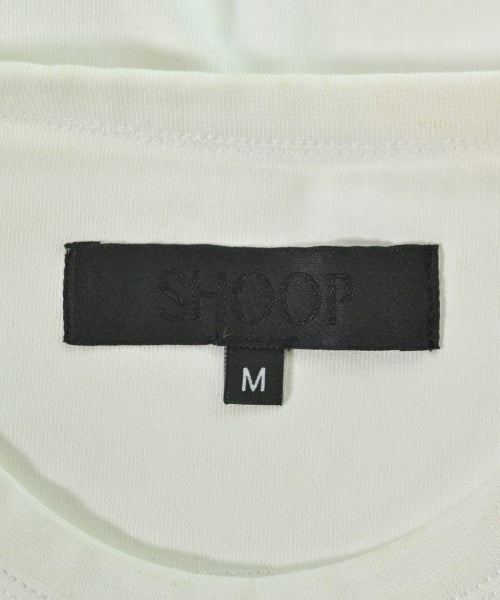 SHOOP เสื้อยืด/เสื้อท็อปส์