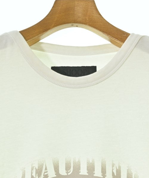 SHOOP เสื้อยืด/เสื้อท็อปส์