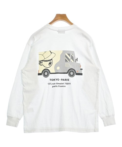 paperboy เสื้อยืด/เสื้อท็อปส์