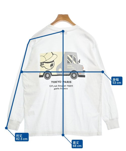 paperboy เสื้อยืด/เสื้อท็อปส์