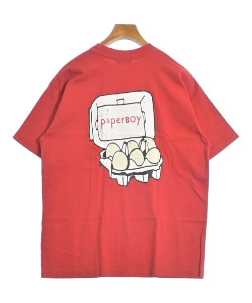 paperboy เสื้อยืด/เสื้อท็อปส์