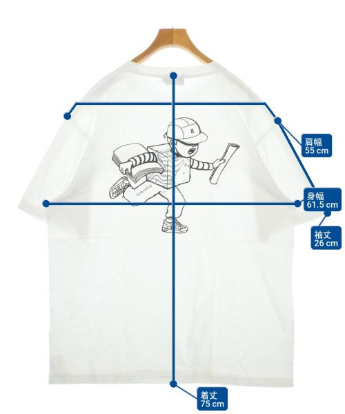 paperboy เสื้อยืด/เสื้อท็อปส์