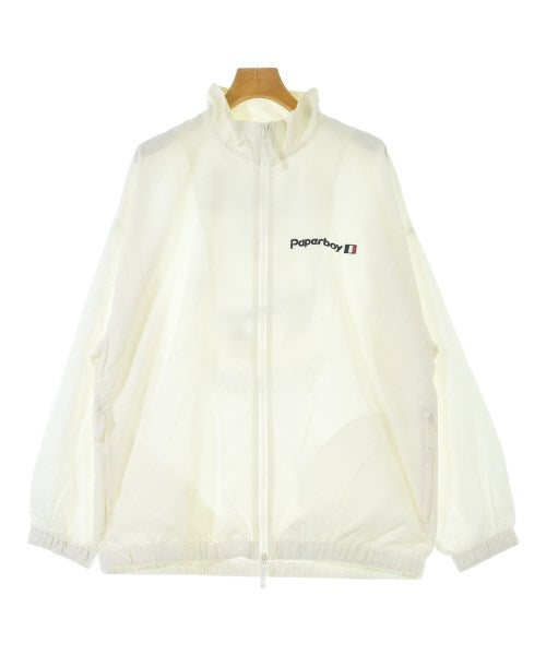 paperboy แจ็คเก็ตเบลาส์ อื่น