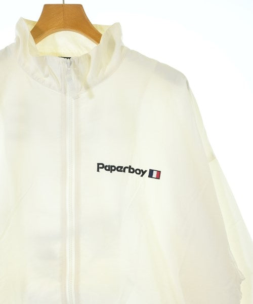 paperboy แจ็คเก็ตเบลาส์ อื่น