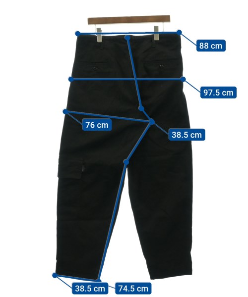 BLACK scandal yohji yamamoto กางเกง อื่น