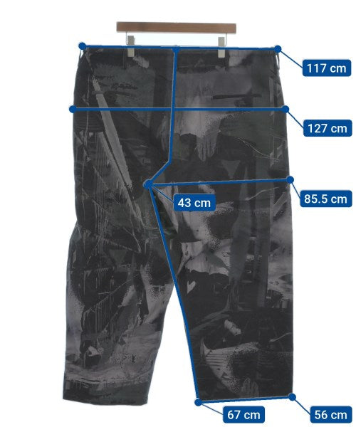 BLACK scandal yohji yamamoto กางเกง อื่น