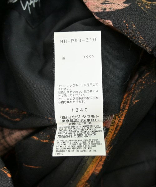 BLACK scandal yohji yamamoto กางเกง อื่น