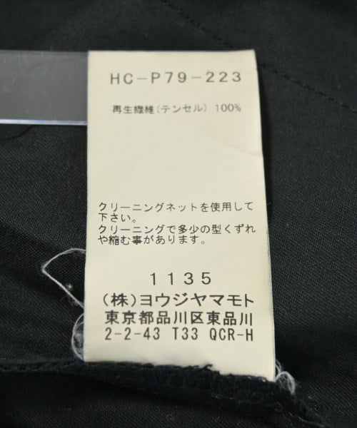 BLACK scandal yohji yamamoto กางเกง อื่น