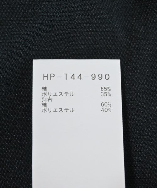 BLACK scandal yohji yamamoto เสื้อโปโล