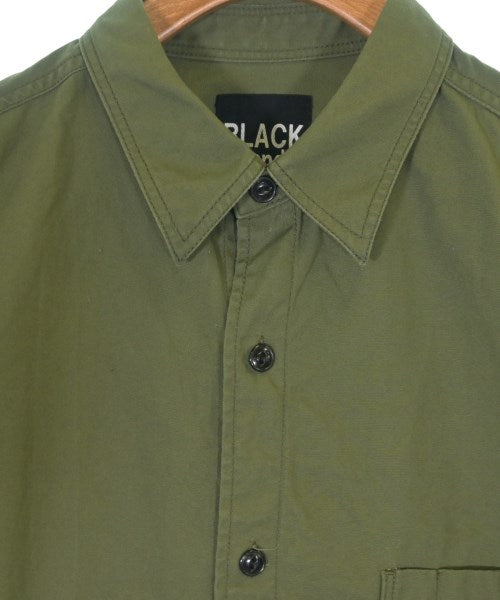 BLACK scandal yohji yamamoto เสื้อลำลอง